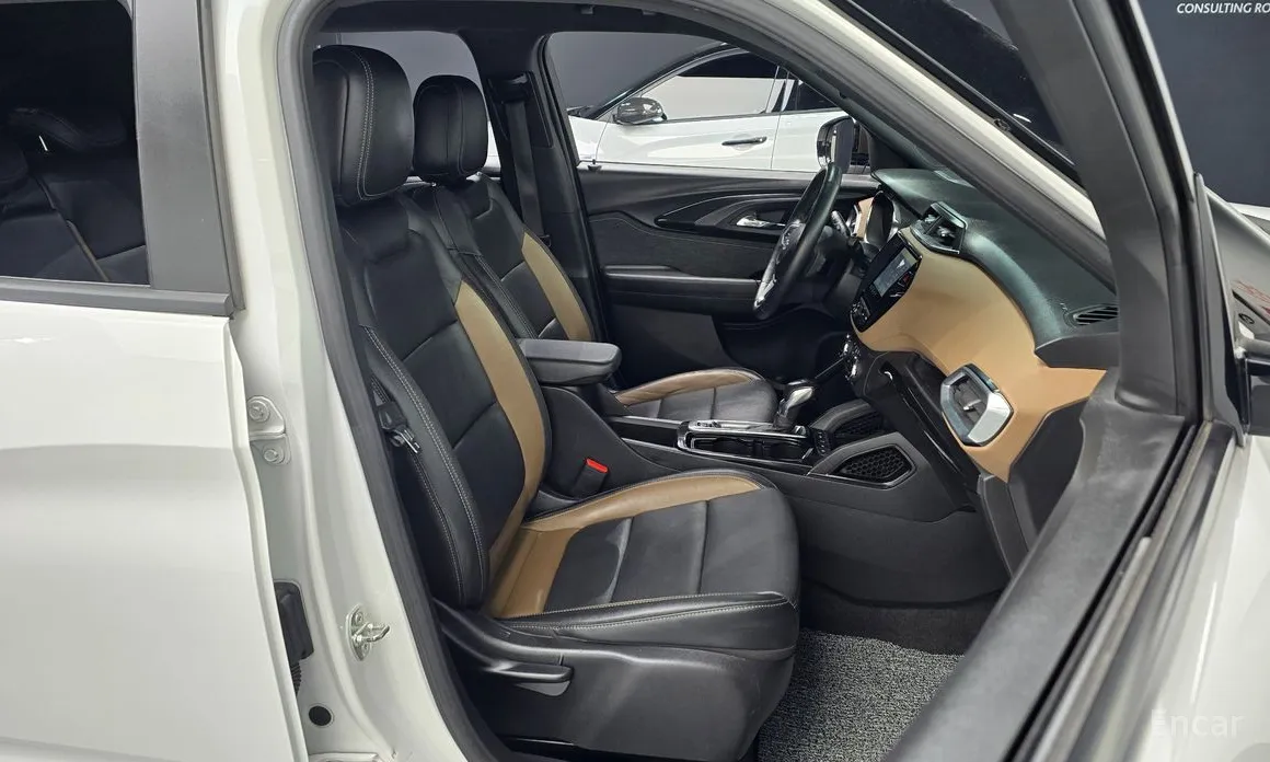 Фото 10 - Chevrolet Trailblazer