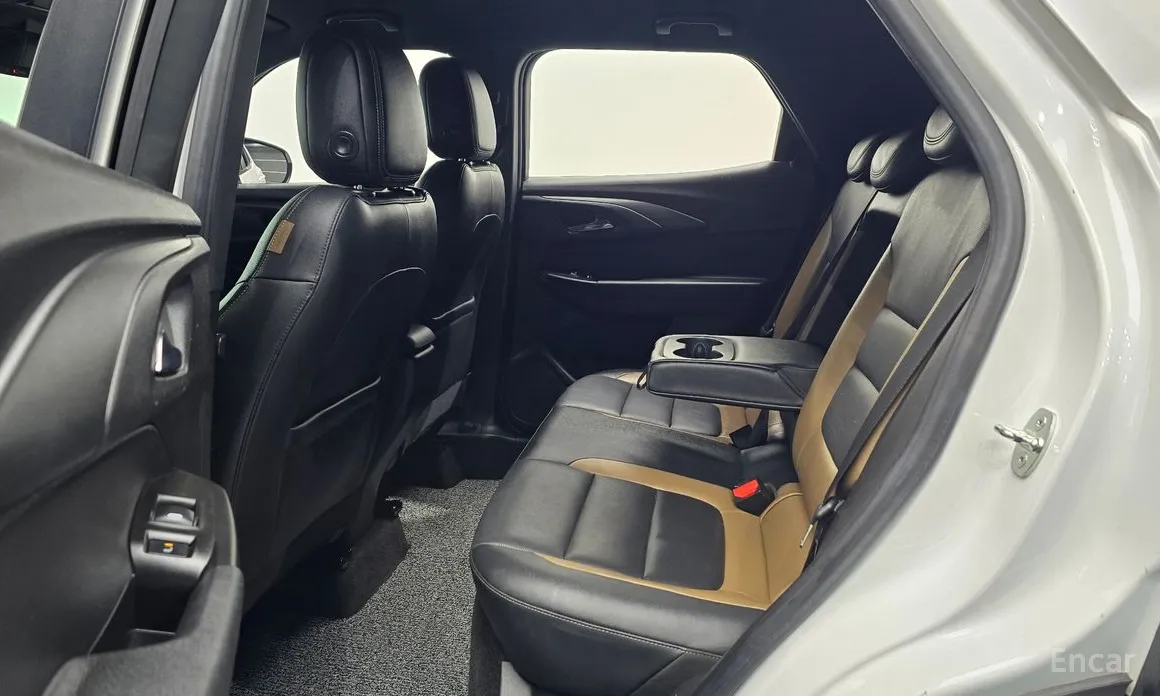 Фото 12 - Chevrolet Trailblazer