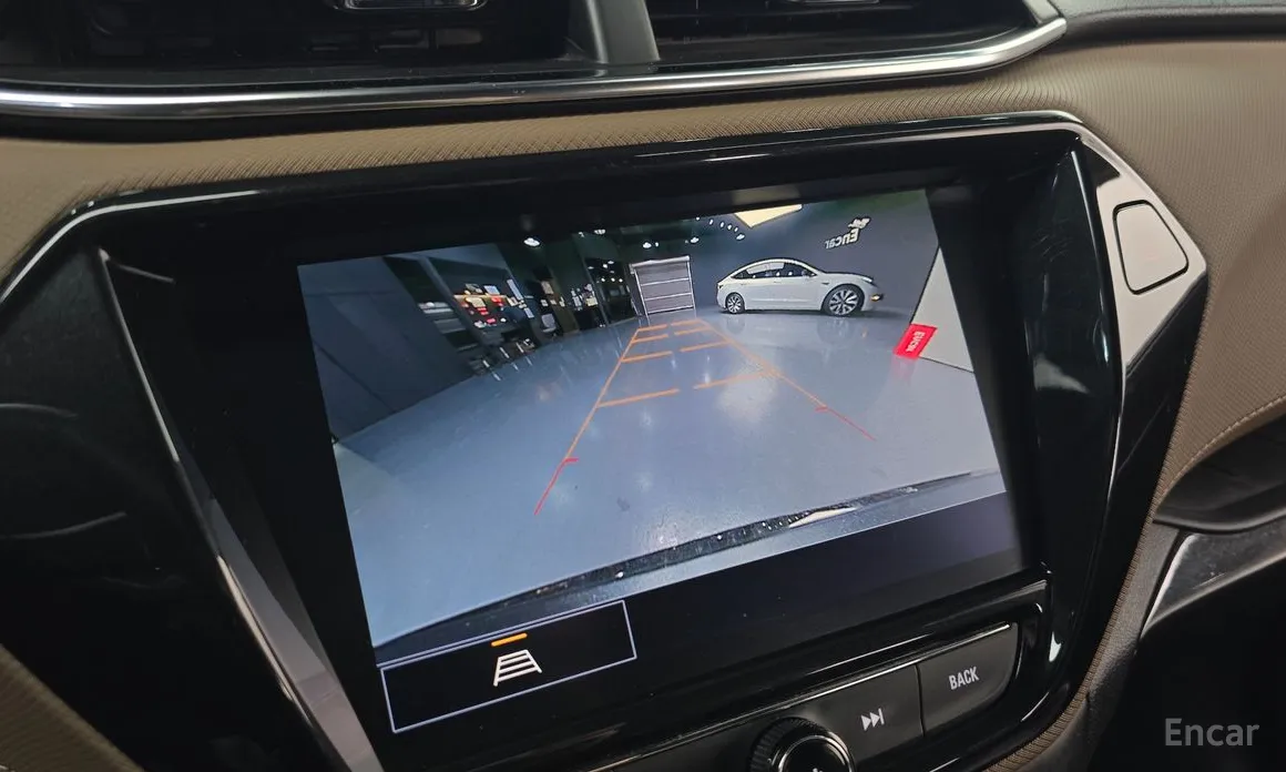 Фото 16 - Chevrolet Trailblazer