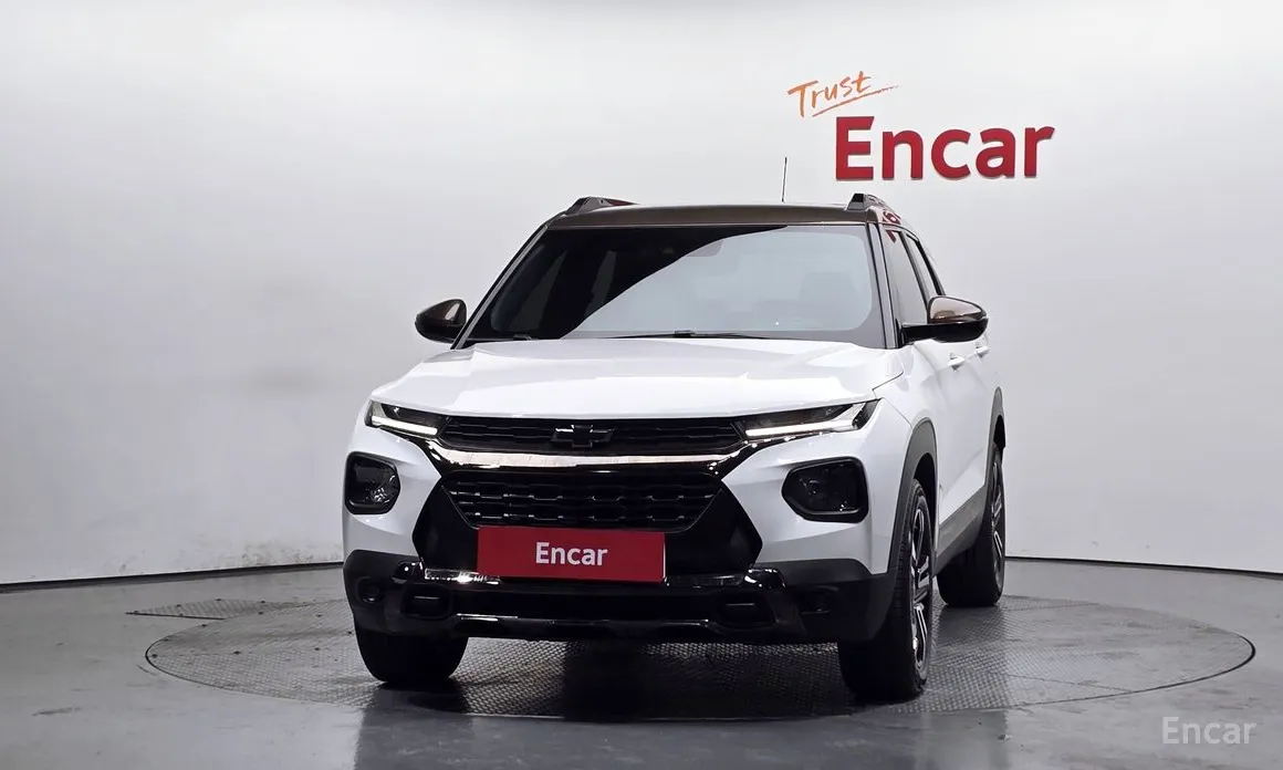 Фото 3 - Chevrolet Trailblazer