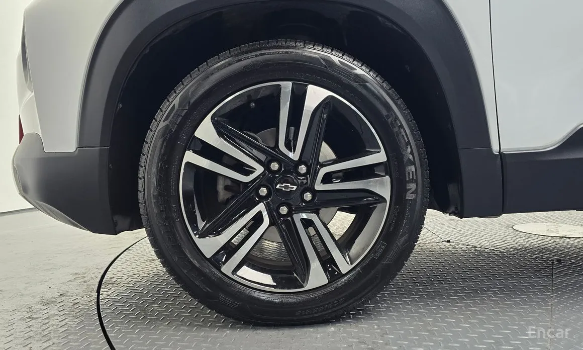 Фото 5 - Chevrolet Trailblazer