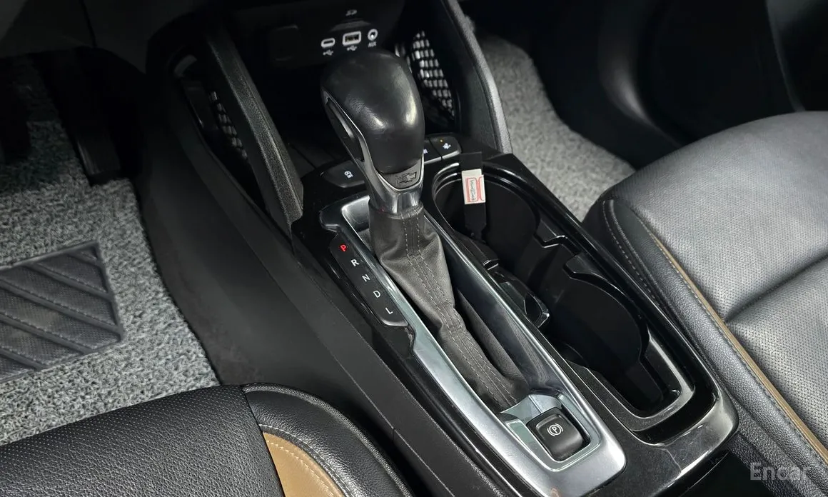 Фото 9 - Chevrolet Trailblazer