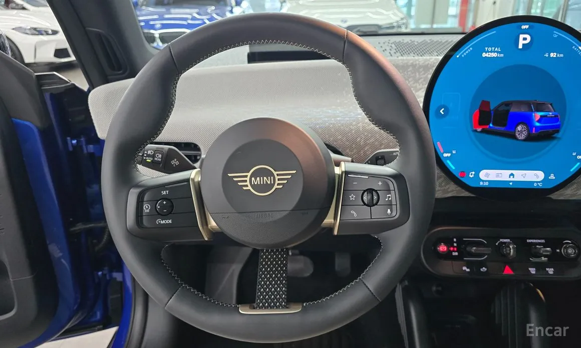 Фото 13 - Mini Cooper