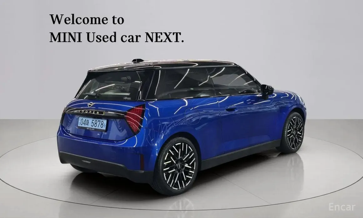 Фото 2 - Mini Cooper