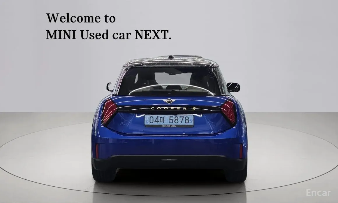 Фото 4 - Mini Cooper