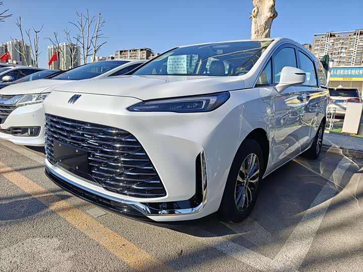 Фото 1 - Buick GL8 ES