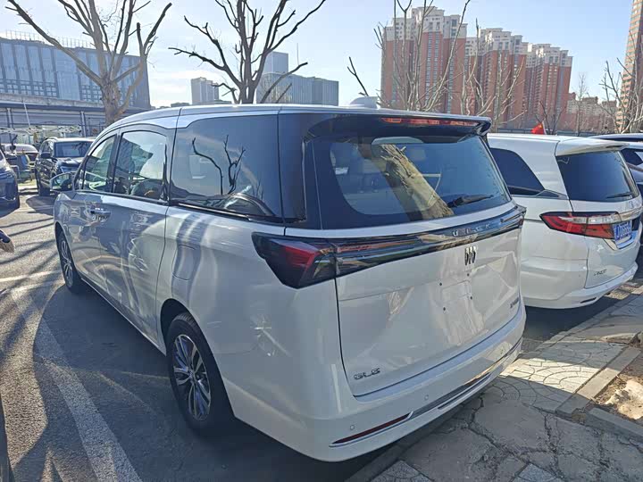 Фото 8 - Buick GL8 ES