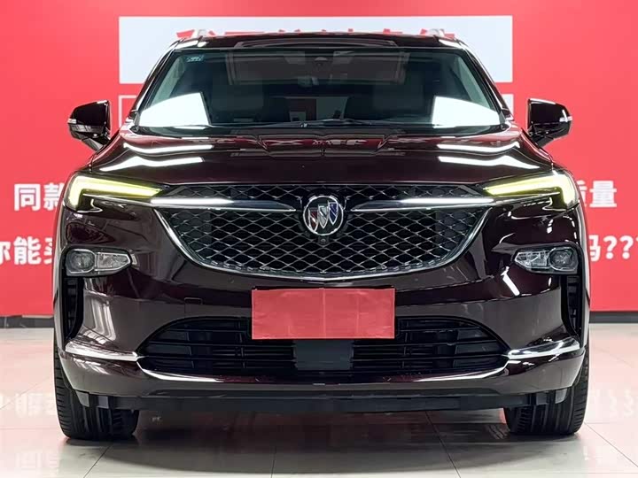 Фото 2 - Buick Enclave