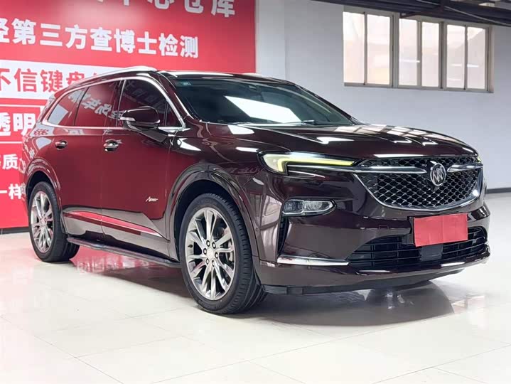 Фото 3 - Buick Enclave