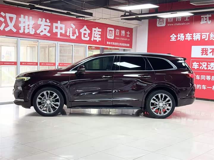 Фото 4 - Buick Enclave