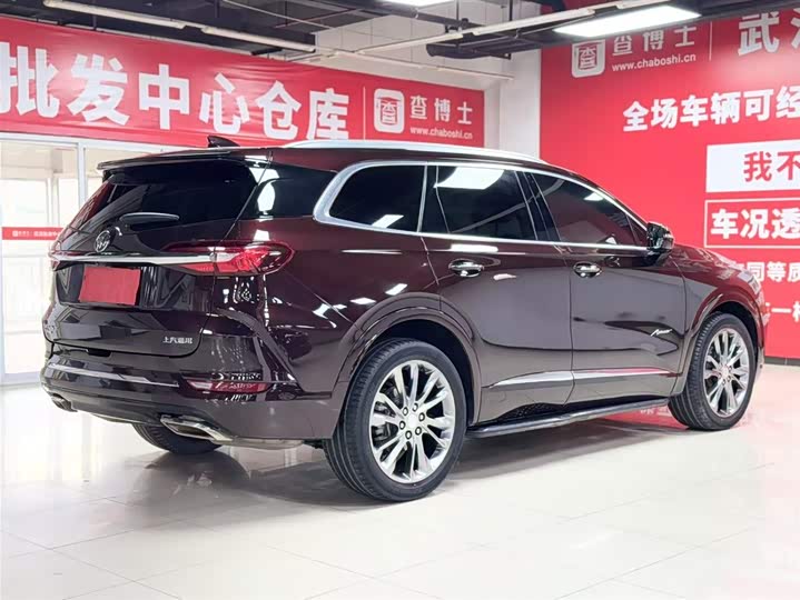 Фото 6 - Buick Enclave