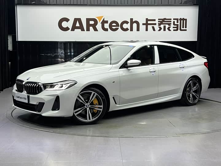 Фото 1 - BMW 6 Series GT