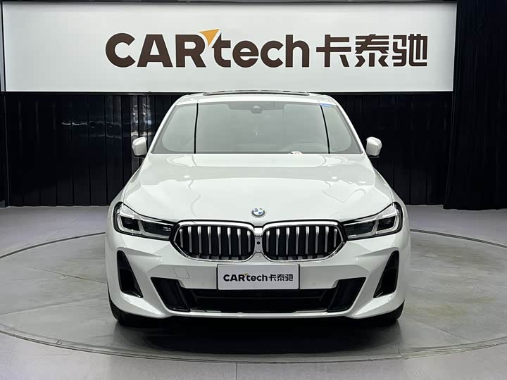 Фото 2 - BMW 6 Series GT