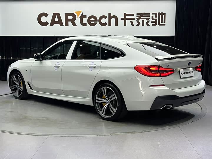 Фото 3 - BMW 6 Series GT