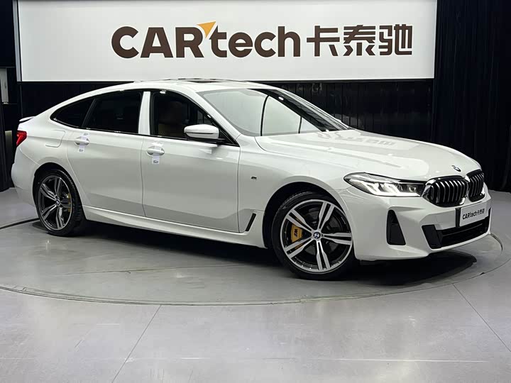 Фото 5 - BMW 6 Series GT