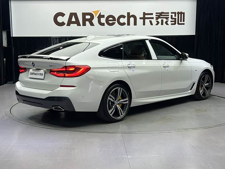 Фото 7 - BMW 6 Series GT