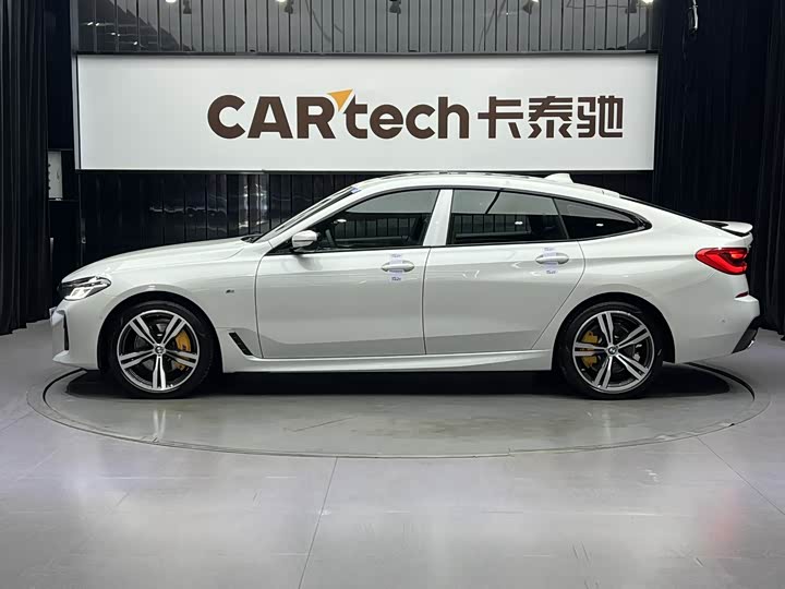 Фото 9 - BMW 6 Series GT