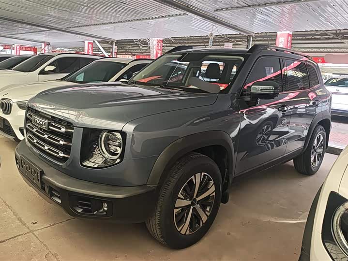 Фото 1 - Haval Dargo