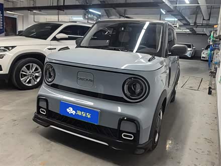 Фото 1 - Geely Galaxy Panda Mini