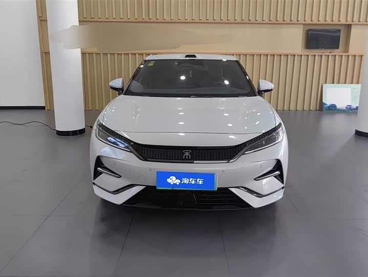 Фото 2 - BYD Song L