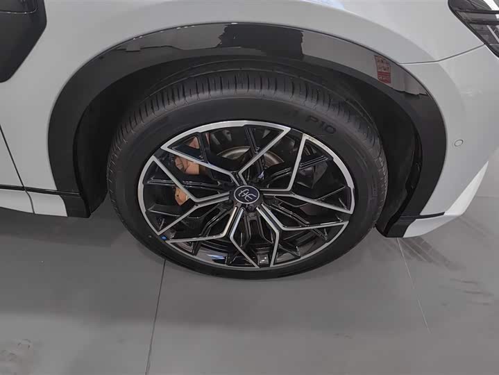 Фото 6 - BYD Song L