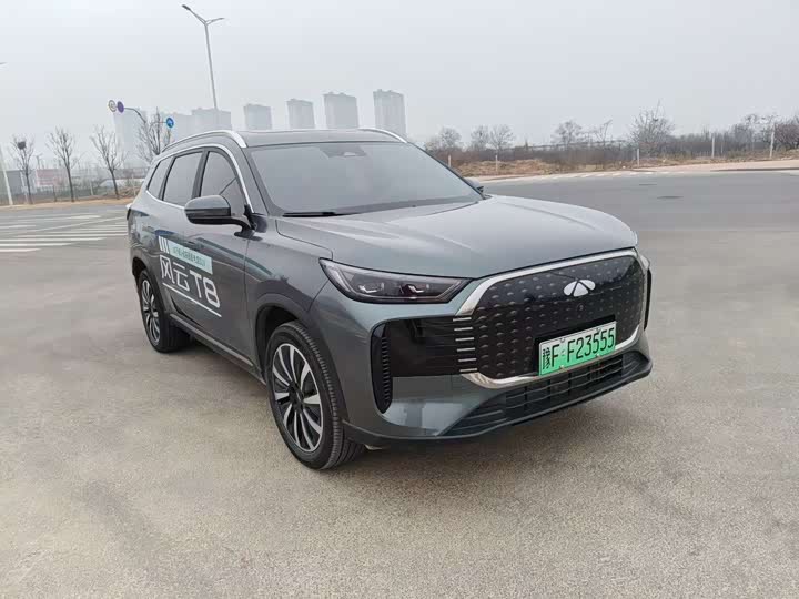 Фото 3 - Chery Fulwin T8