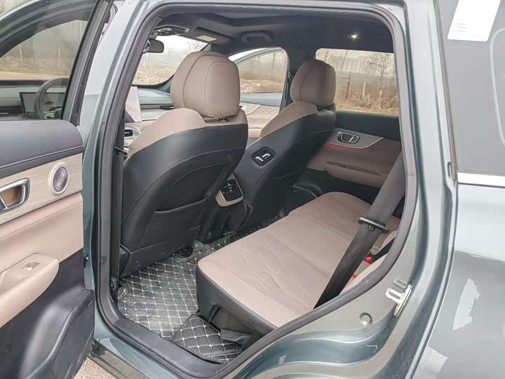 Фото 5 - Chery Fulwin T8