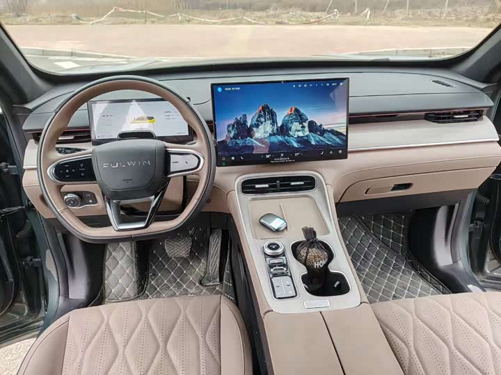 Фото 6 - Chery Fulwin T8