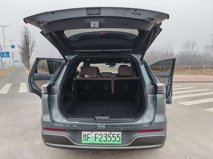 Фото 7 - Chery Fulwin T8