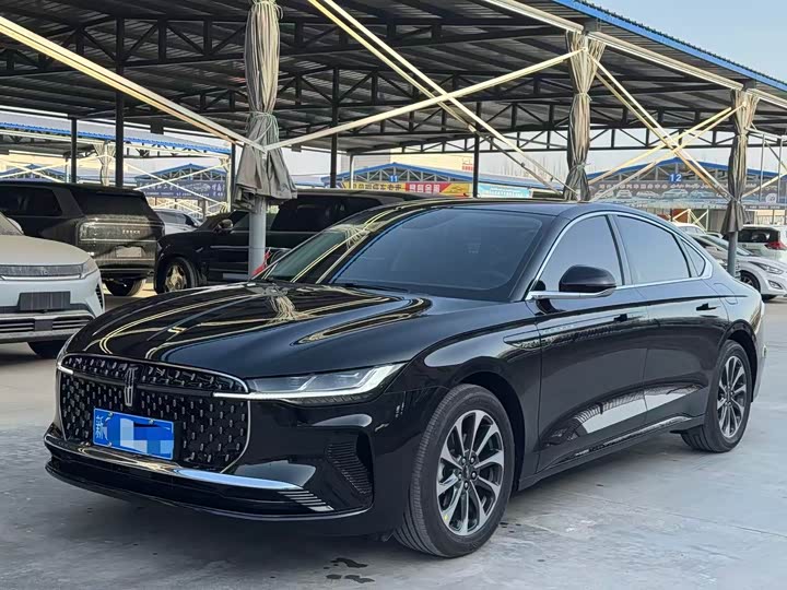 Фото 1 - Lincoln Z (Zephyr)