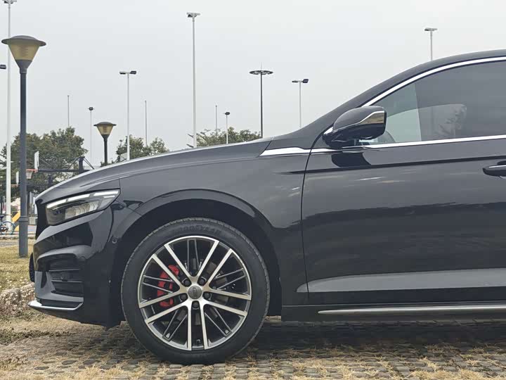 Photo 9 - Geely Preface