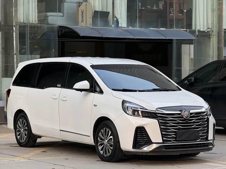 Фото 2 - Buick GL8 ES