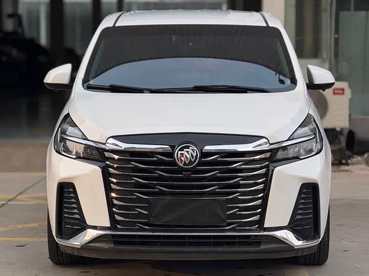 Фото 3 - Buick GL8 ES