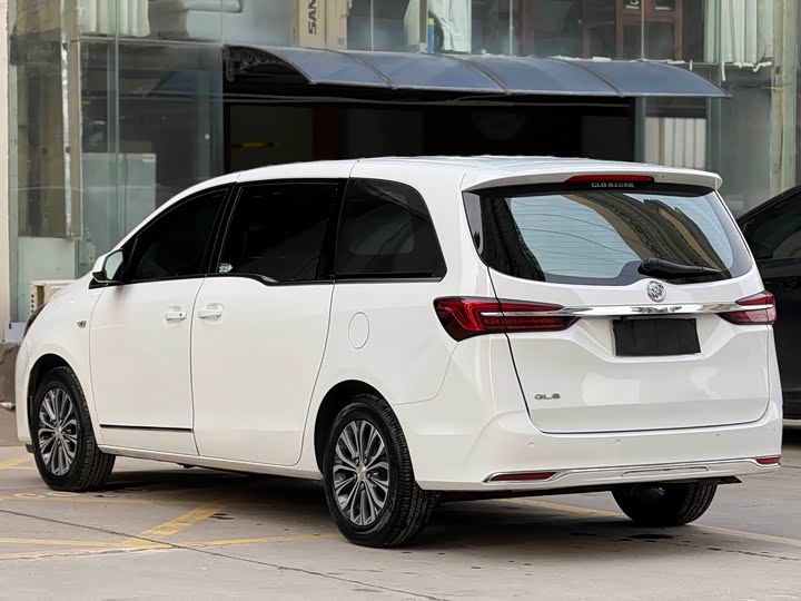 Фото 6 - Buick GL8 ES