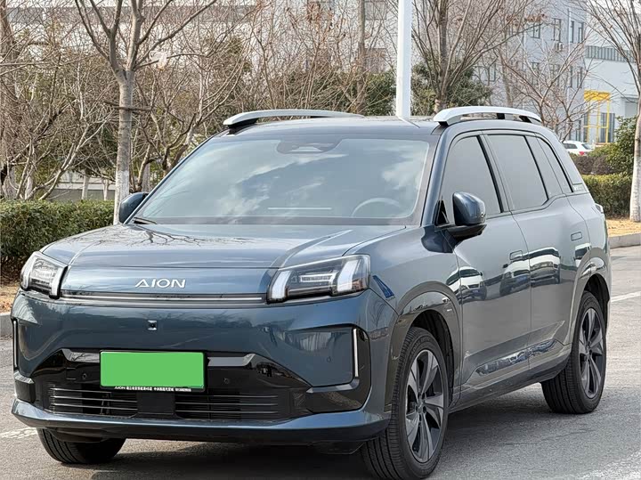 Фото 1 - GAC Aion V