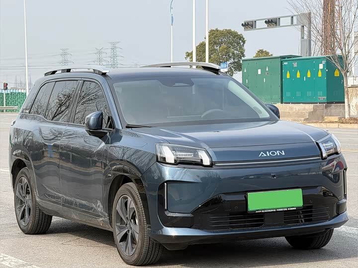 Фото 3 - GAC Aion V