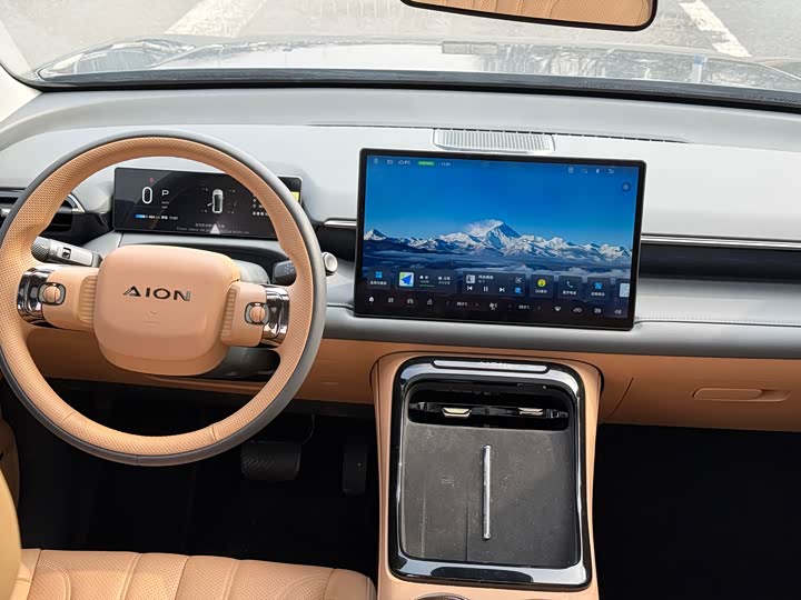 Фото 7 - GAC Aion V