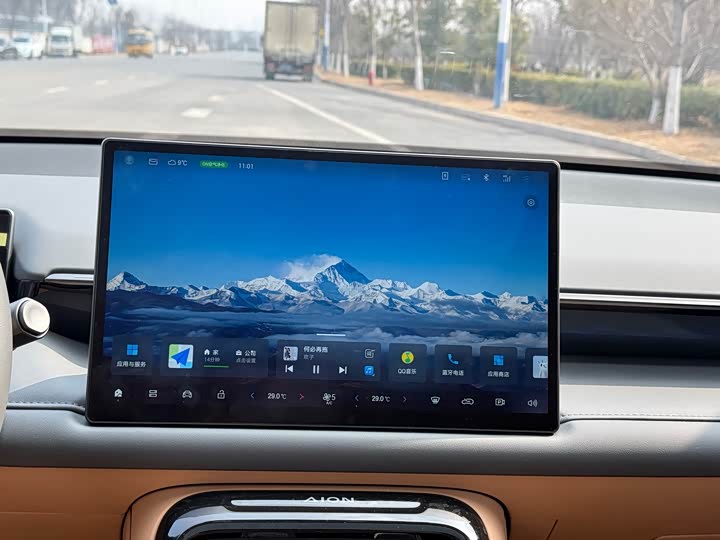 Фото 9 - GAC Aion V