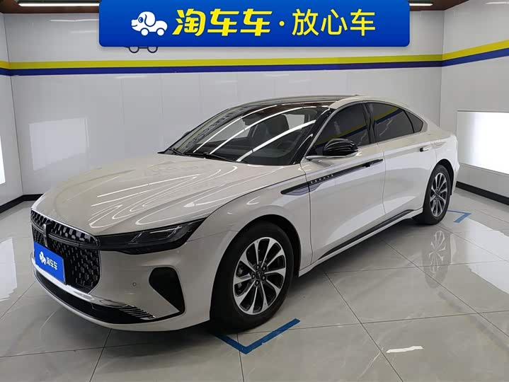 Фото 1 - Lincoln Z (Zephyr)