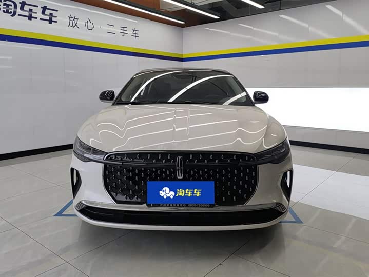 Фото 2 - Lincoln Z (Zephyr)