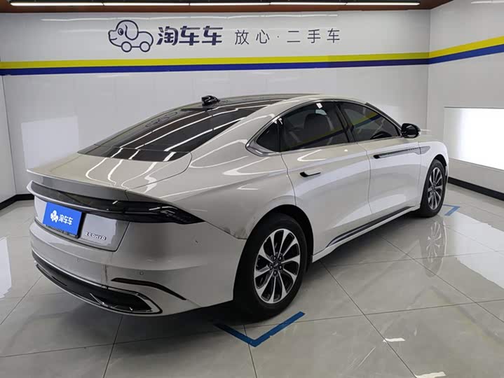 Фото 3 - Lincoln Z (Zephyr)