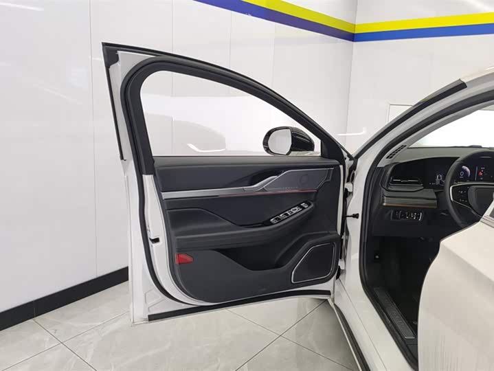 Фото 7 - Lincoln Z (Zephyr)