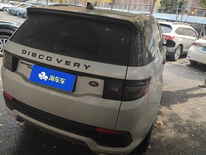 Фото 3 - Land Rover Discovery Sport