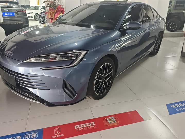 Фото 1 - BYD Seal