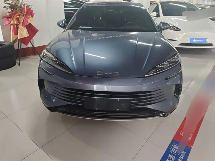 Фото 2 - BYD Seal