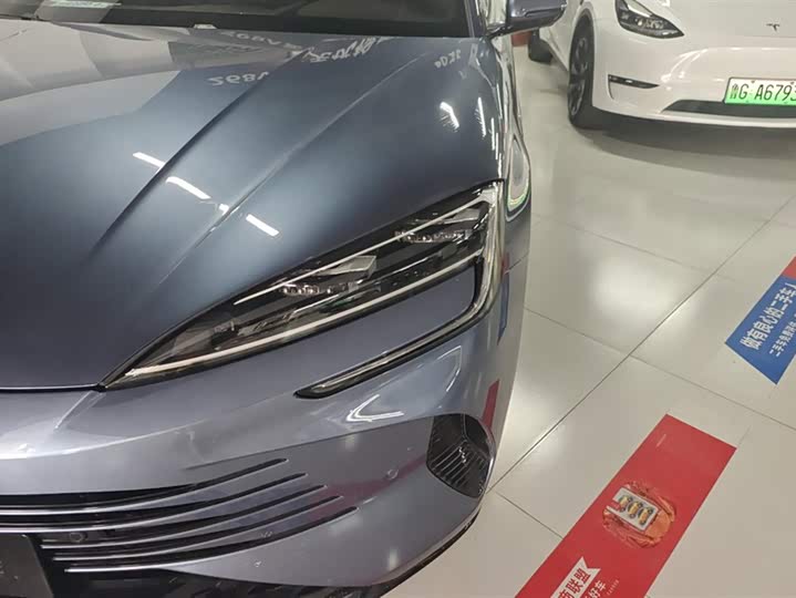 Фото 5 - BYD Seal