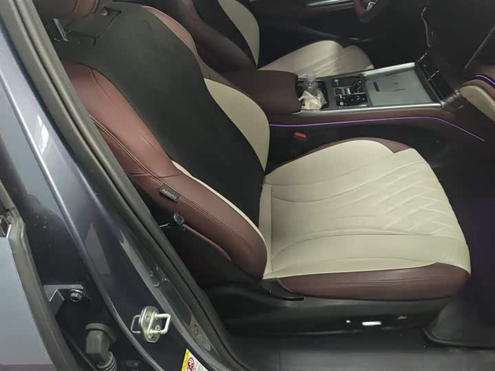 Фото 8 - BYD Seal