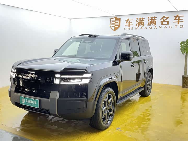 Photo 1 - BYD FangChengBao Titanium 7 (Tai 7)