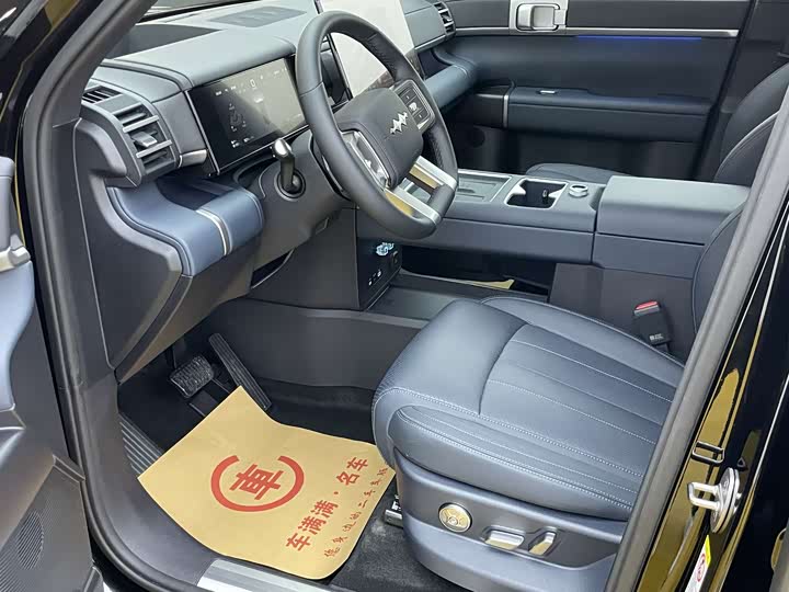 Фото 3 - BYD FangChengBao Titanium 7 (Tai 7)