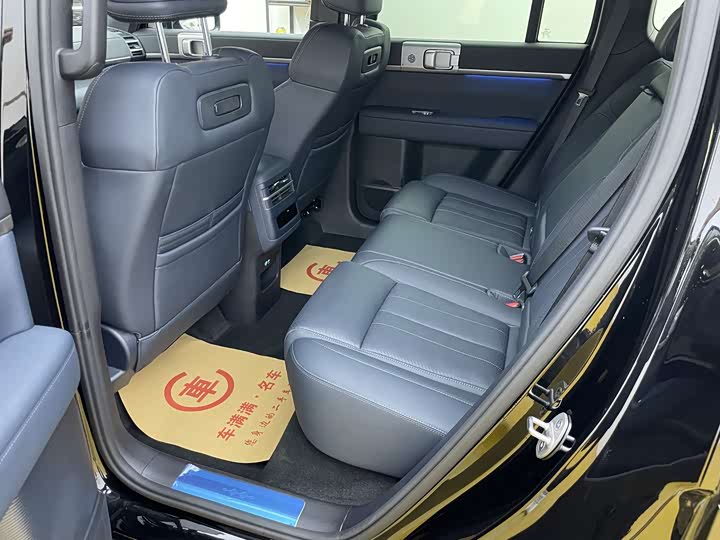 Фото 4 - BYD FangChengBao Titanium 7 (Tai 7)